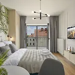 Rajska 3 By Pi Apartahotel 4*