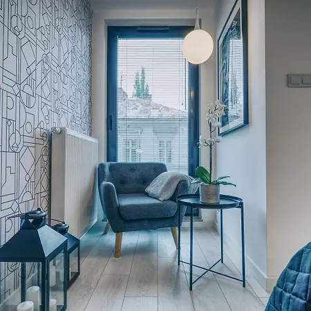 Rajska 3 By Pi Lejlighedshotel 4*