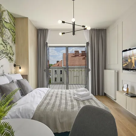 Rajska 3 By Pi Lejlighedshotel 4*