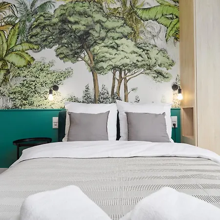 Rajska 3 By Pi Hotel apartamentowy