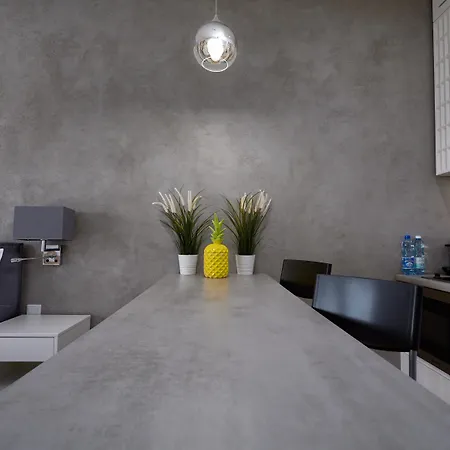 Hotel apartamentowy Rajska 3 By Pi Kraków