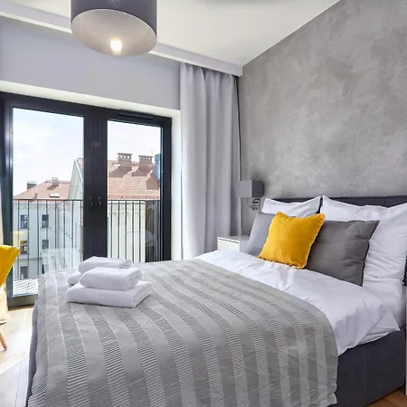 Rajska 3 By Pi Aparthotel Krakow