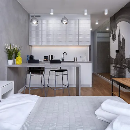 Rajska 3 By Pi 4* Cracovie