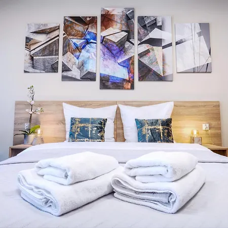 Hotel apartamentowy Rajska 3 By Pi Kraków