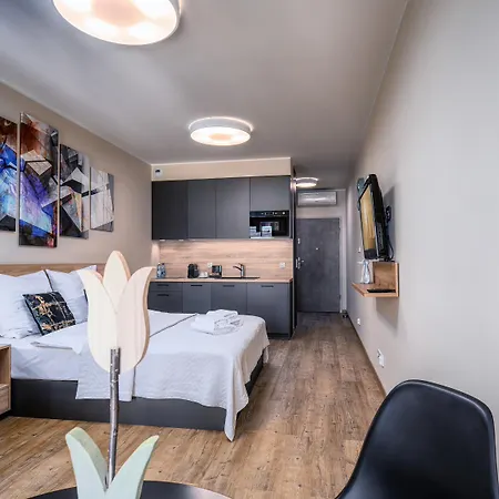 Rajska 3 By Pi Aparthotel 4*