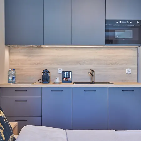 Appart hôtel Rajska 3 By Pi Cracovie