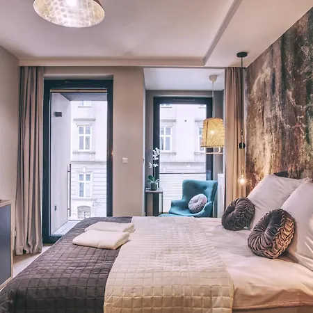 Appart hôtel Rajska 3 By Pi 4*