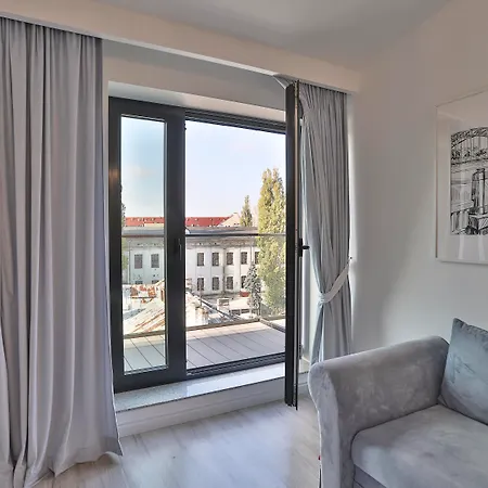 Apartahotel Rajska 3 By Pi 4*