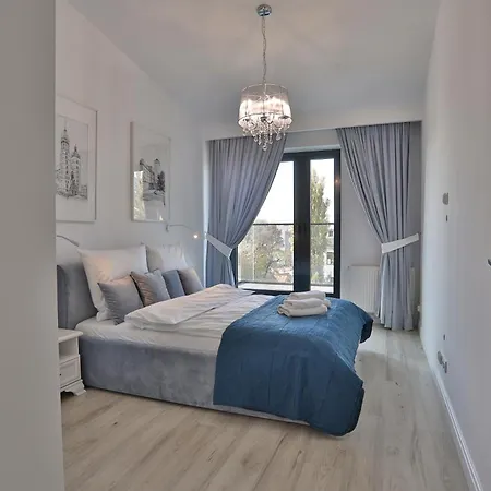 Rajska 3 By Pi Hotel apartamentowy 4*