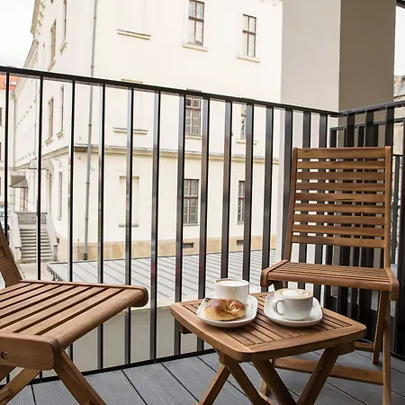 Rajska 3 By Pi Lejlighedshotel 4*