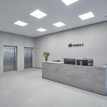 Rajska 3 By Pi Hotel apartamentowy 4*