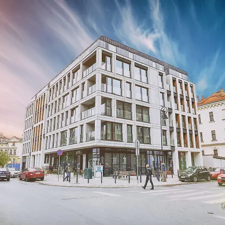 Aparthotel Rajska 3 By Pi