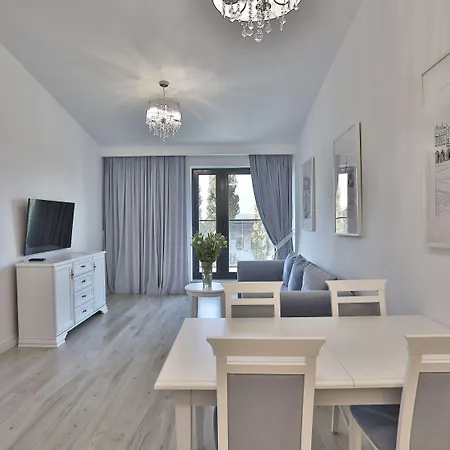 Appart hôtel Rajska 3 By Pi