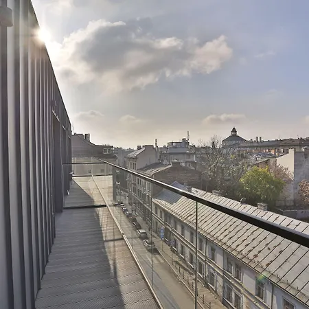 Rajska 3 By Pi Appart hôtel