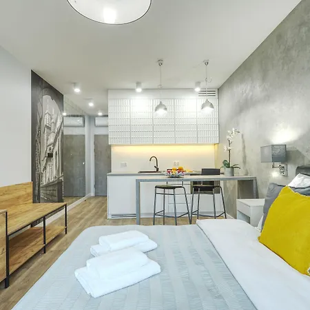 Rajska 3 By Pi Appart hôtel 4*