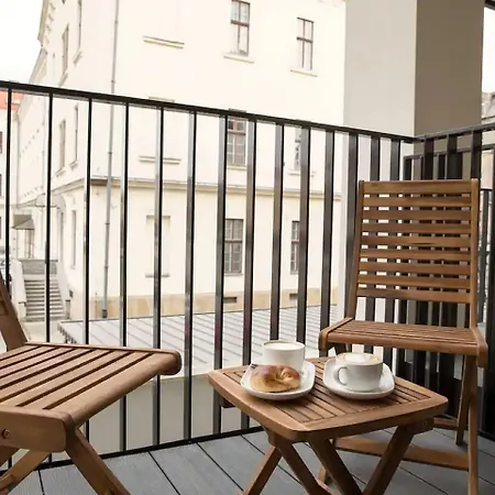 Hotel apartamentowy Rajska 3 By Pi 4*