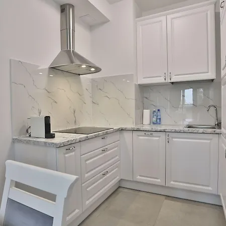 Rajska 3 By Pi Hotel apartamentowy Kraków