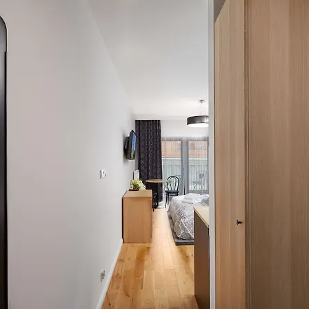 Aparthotel Rajska 3 By Pi 4*