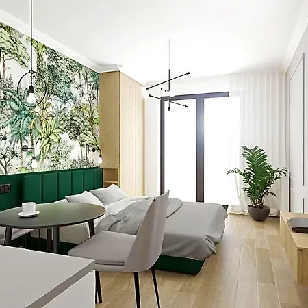 Appart hôtel Rajska 3 By Pi