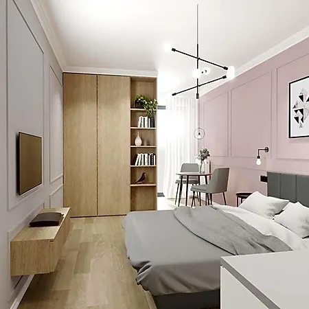 Appart hôtel Rajska 3 By Pi