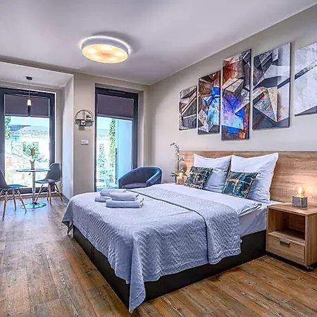 Aparthotel Rajska 3 By Pi 4*