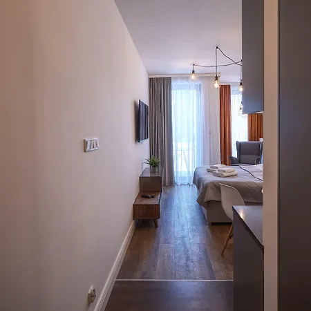 Aparthotel Rajska 3 By Pi 4*