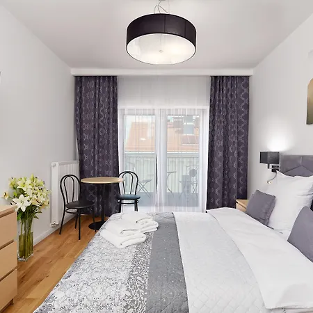 Aparthotel Rajska 3 By Pi 4*