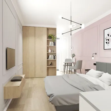 Rajska 3 By Pi Hotel apartamentowy