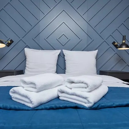 Rajska 3 By Pi Hotel apartamentowy