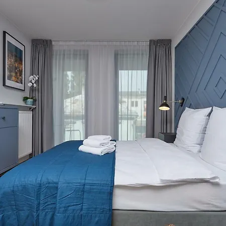 Appart hôtel Rajska 3 By Pi 4*