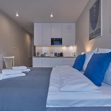 Rajska 3 By Pi Hotel apartamentowy Kraków