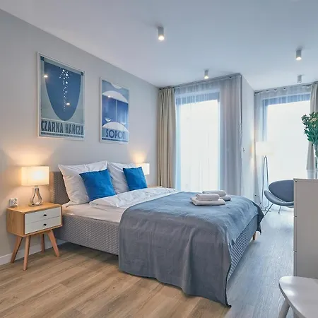 Rajska 3 By Pi Hotel apartamentowy 4*