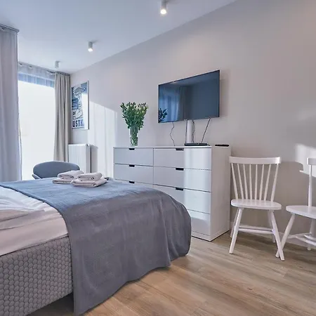 Rajska 3 By Pi Appart hôtel 4*