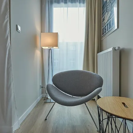 Appart hôtel Rajska 3 By Pi 4*