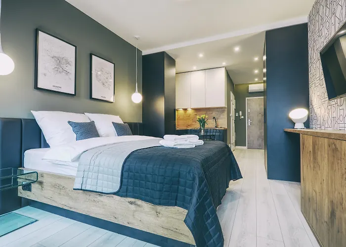 Apartahotel Rajska 3 By Pi Cracovia