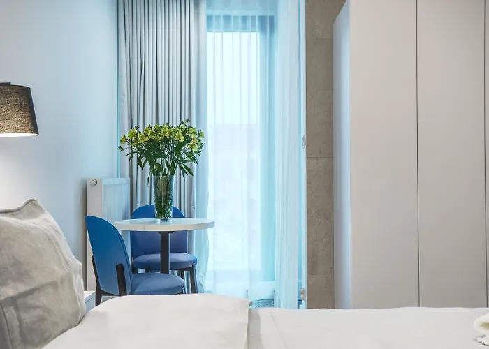 Apartahotel Rajska 3 By Pi 4*