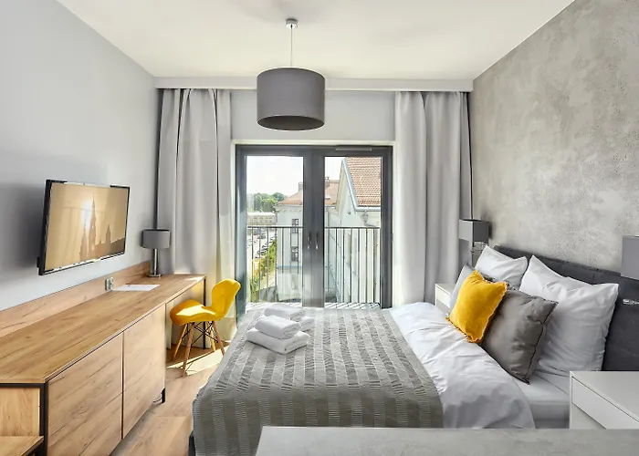 Rajska 3 By Pi Cracovia