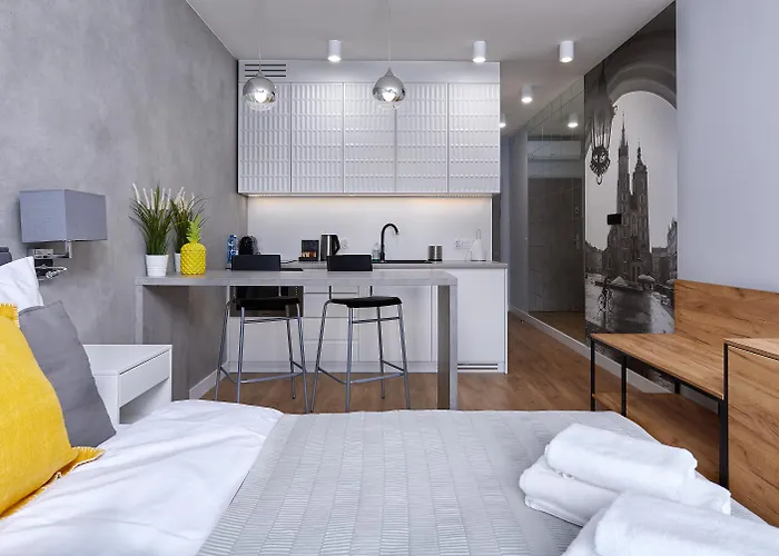 Rajska 3 By Pi 4* Cracovia