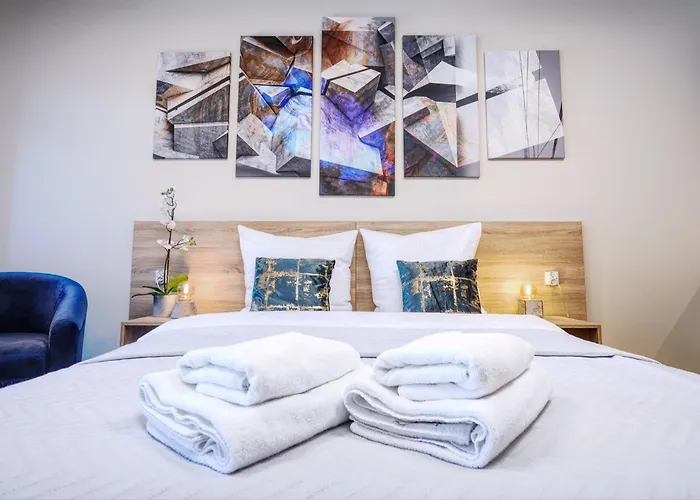 Apartahotel Rajska 3 By Pi Cracovia