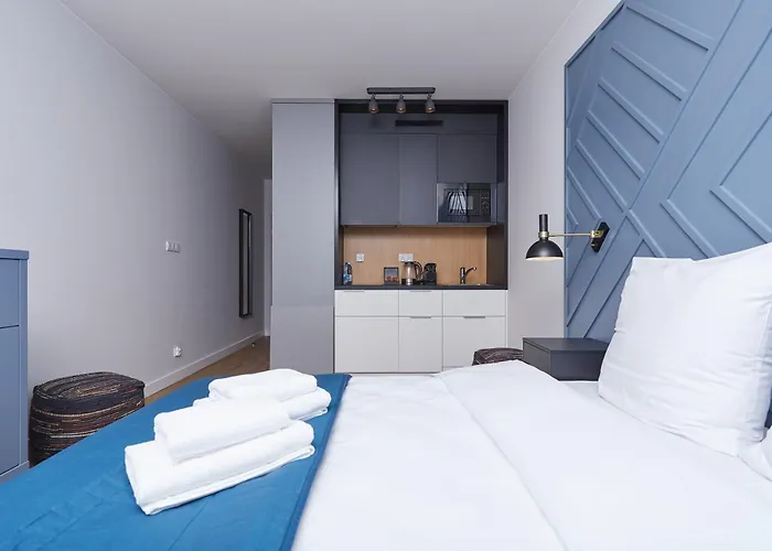 Rajska 3 By Pi 4* Cracovia