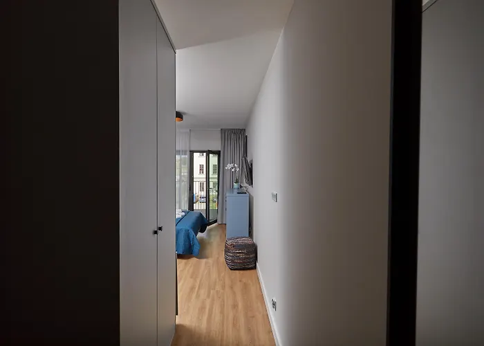 Rajska 3 By Pi Apartahotel 4*