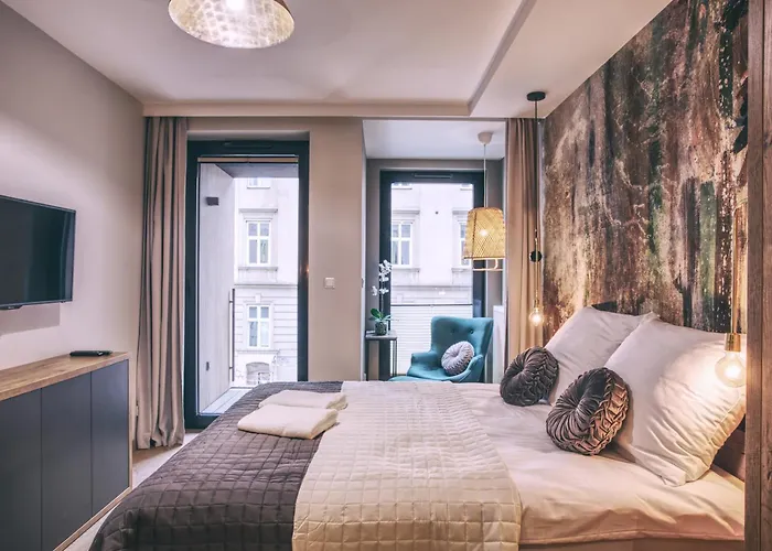 Apartahotel Rajska 3 By Pi 4*