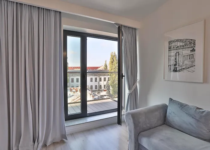 Apartahotel Rajska 3 By Pi 4*