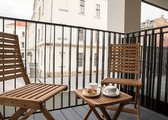 Rajska 3 By Pi Apartahotel 4*