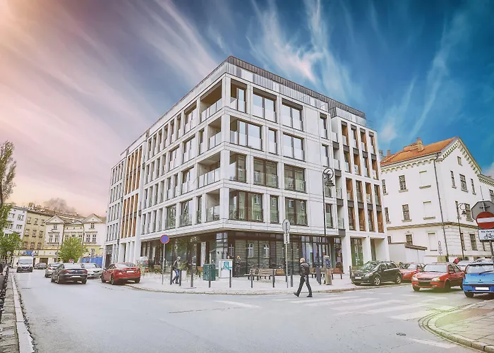 Apartahotel Rajska 3 By Pi