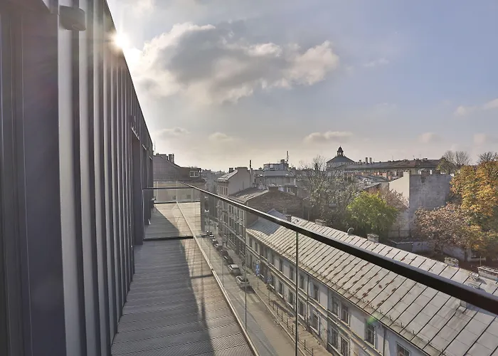 Rajska 3 By Pi Apartahotel