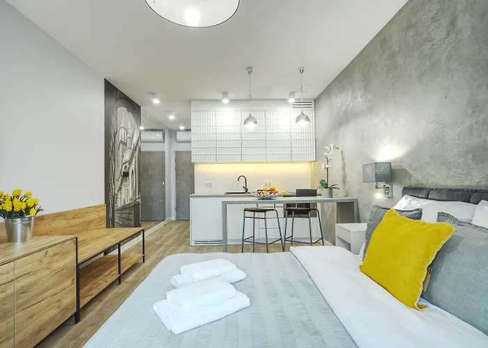 Rajska 3 By Pi Apartahotel 4*