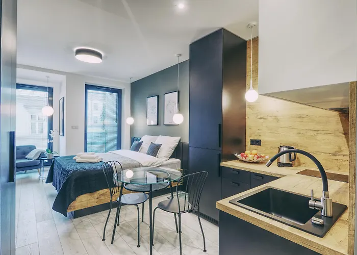 Rajska 3 By Pi Apartahotel