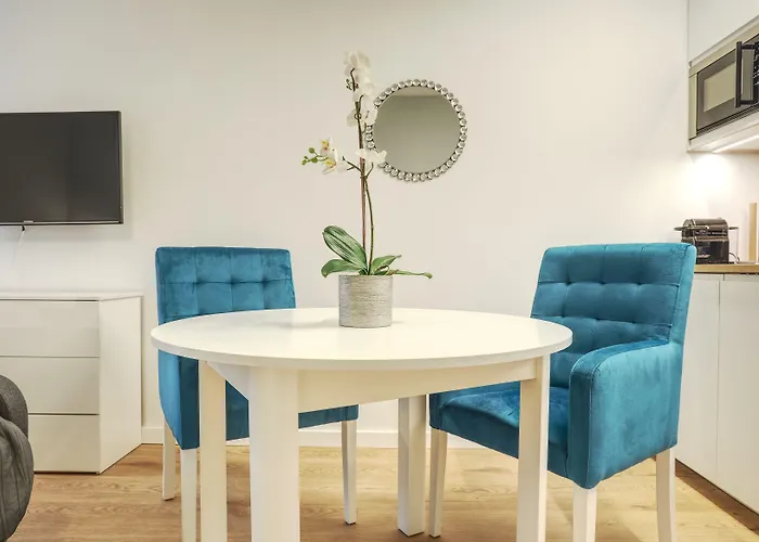 Apartahotel Rajska 3 By Pi 4*