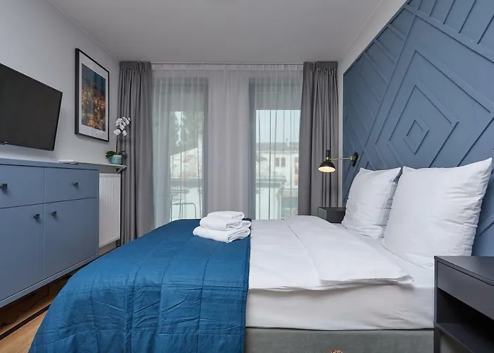 Apartahotel Rajska 3 By Pi 4*